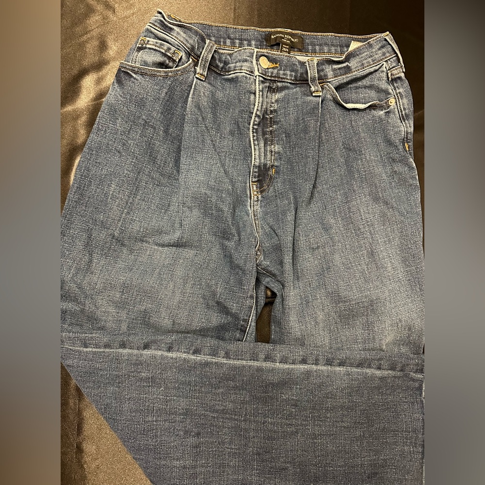 Banana Republic Trouser Jeans